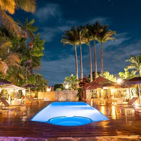 Pousada Villa Das Pedras Пиренополис Экстерьер фото
