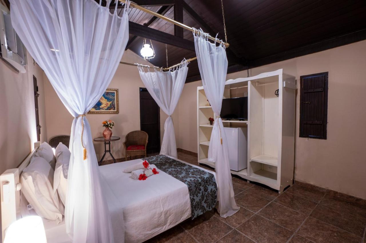 Pousada Villa Das Pedras Пиренополис Экстерьер фото