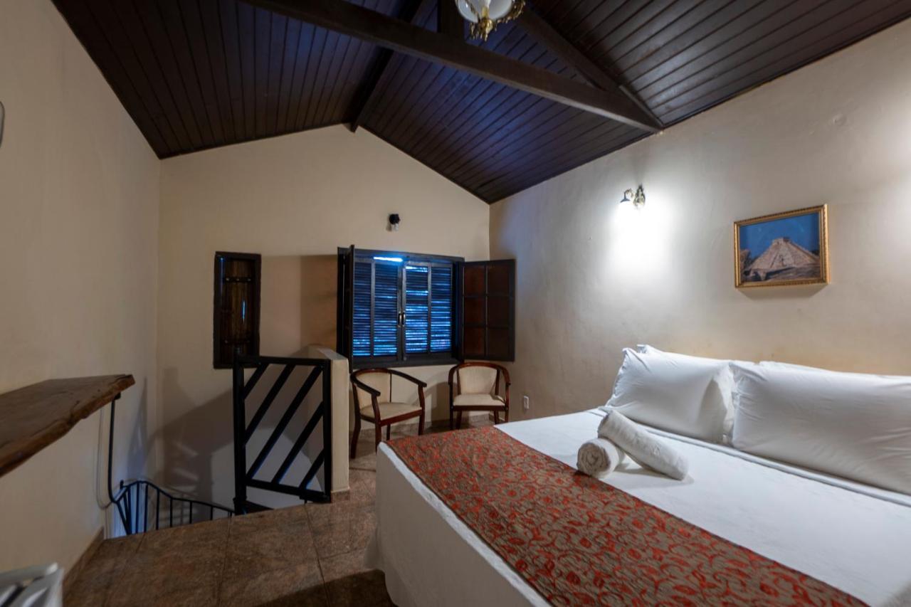 Pousada Villa Das Pedras Пиренополис Экстерьер фото