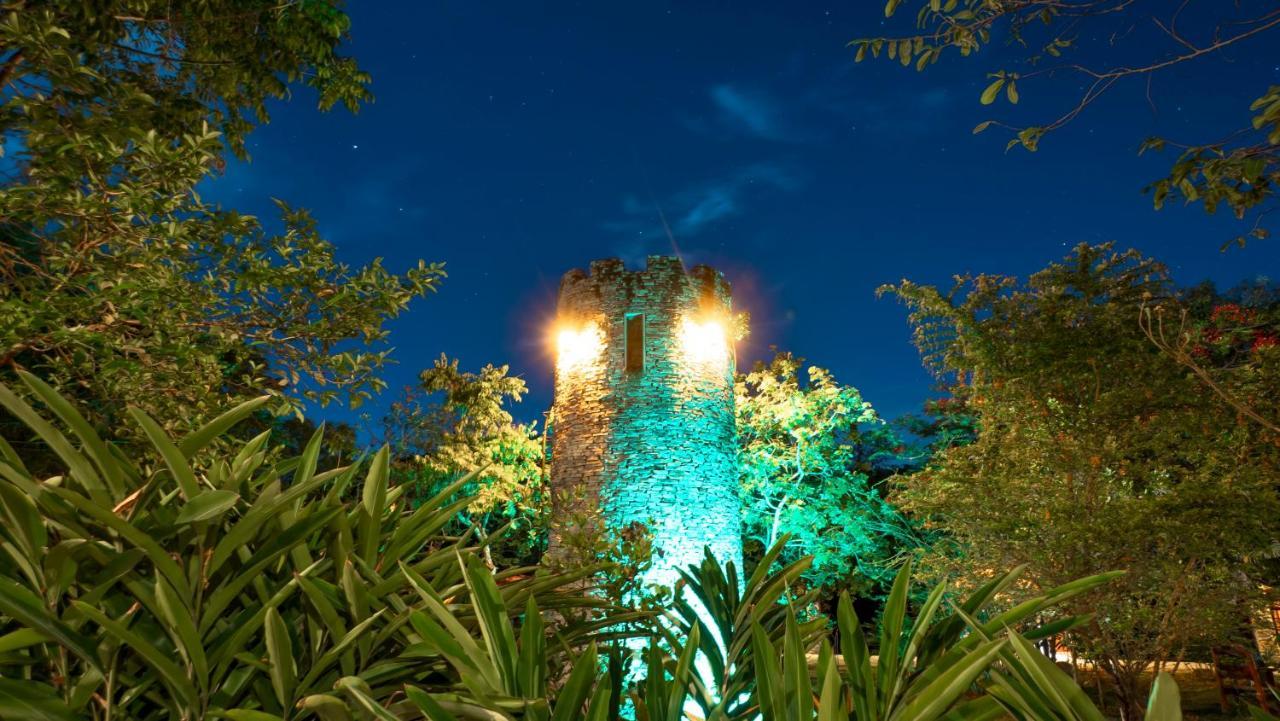 Pousada Villa Das Pedras Пиренополис Экстерьер фото