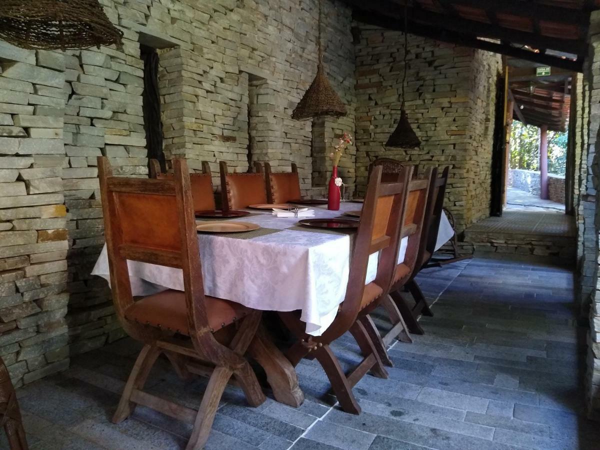Pousada Villa Das Pedras Пиренополис Экстерьер фото